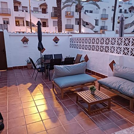 Casa De Las Palmeras Беналмадена Екстериор снимка