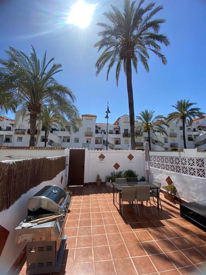 Casa De Las Palmeras Беналмадена Екстериор снимка