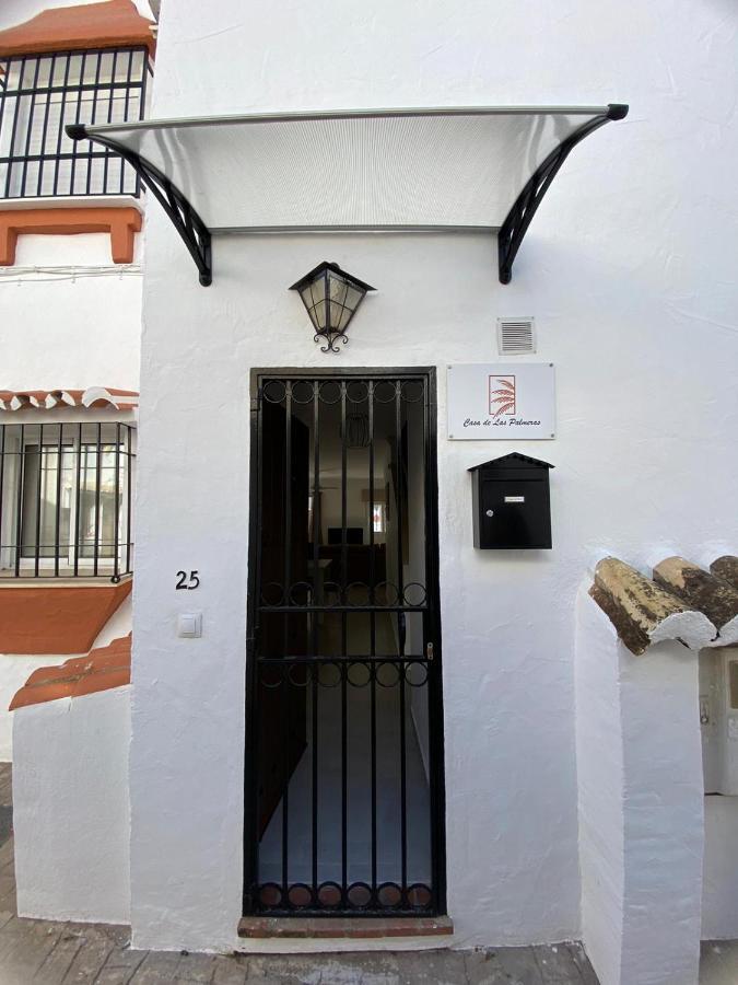 Casa De Las Palmeras Беналмадена Екстериор снимка