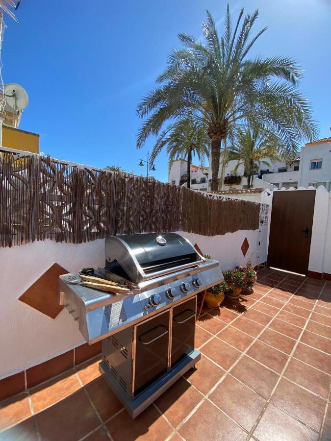 Casa De Las Palmeras Беналмадена Екстериор снимка