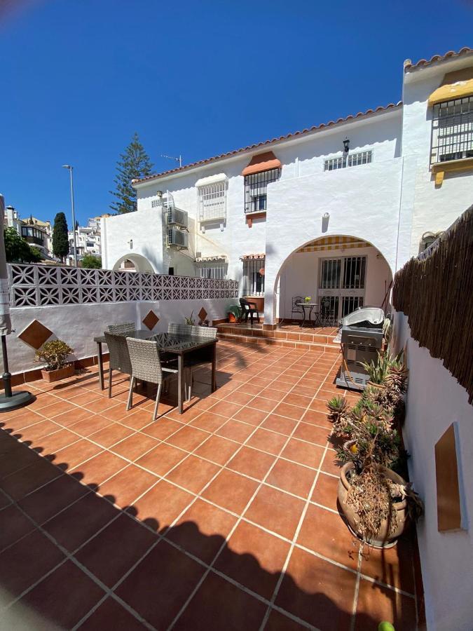 Casa De Las Palmeras Беналмадена Екстериор снимка
