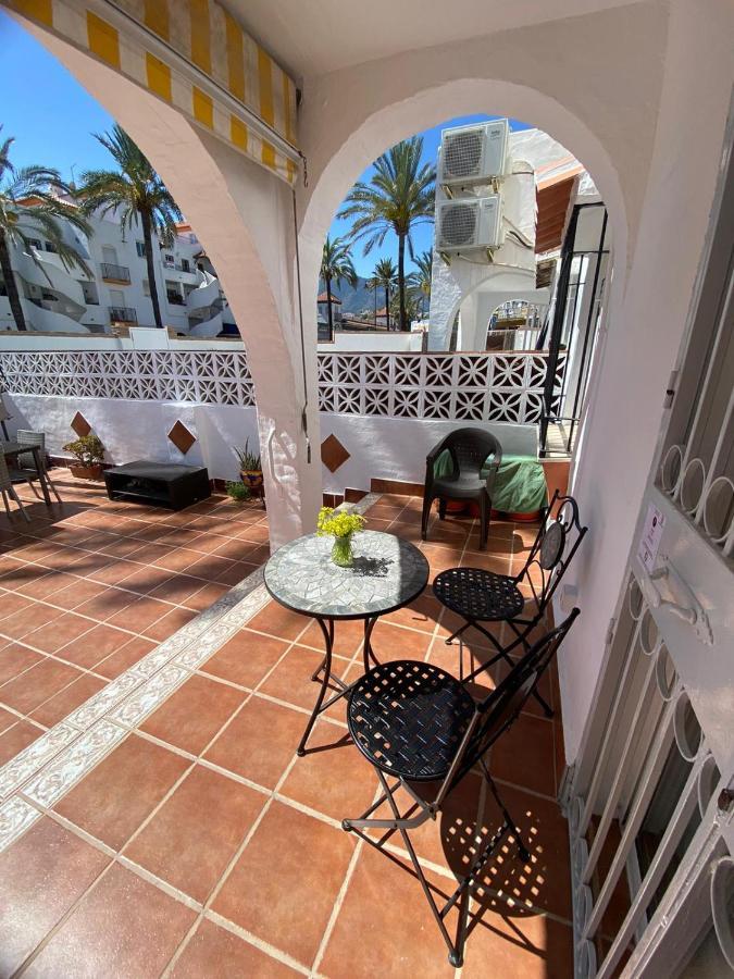 Casa De Las Palmeras Беналмадена Екстериор снимка