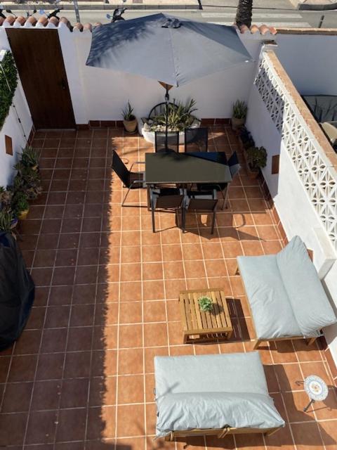 Casa De Las Palmeras Беналмадена Екстериор снимка