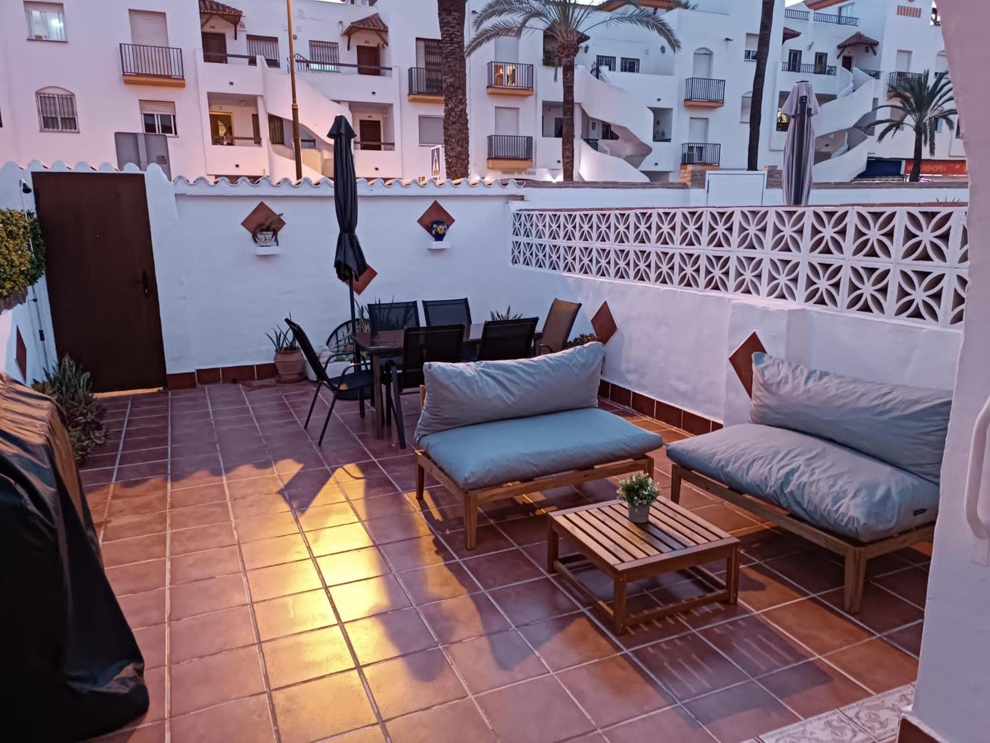 Casa De Las Palmeras Беналмадена Екстериор снимка
