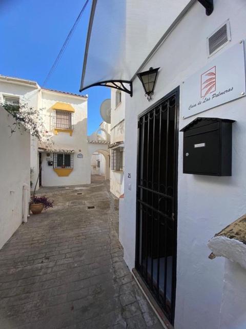 Casa De Las Palmeras Беналмадена Екстериор снимка